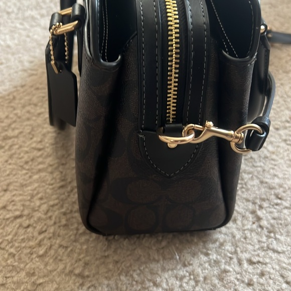 Coach Mini Darcie Carryall bag - Picture 10 of 10